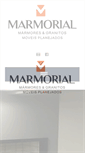 Mobile Screenshot of marmorial.com.br